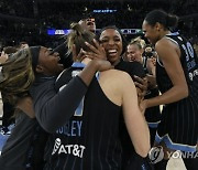 [WNBA] 시카고, 피닉스 꺾고 창단 첫 우승..MVP는 칼리아 쿠퍼