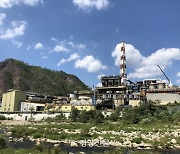 '낙동강 환경오염 주범' 비판 영풍석포제련소, 51년 만에 공장 문 닫는다