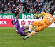 Son Heung-min scores another in 3-2 win over Newcastle