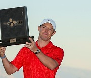 McIlroy emerges victorious as CJ CUP returns to Las Vegas