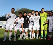 Gimcheon Sangmu secure promotion with 8-point lead in K League 2
