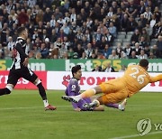 손흥민, '케인 도움' 시즌 4호골..토트넘, 뉴캐슬에 3-2 역전승