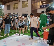 "오징어 게임의 나라, 한국 가고파" 두바이 관광 열풍
