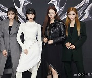 에스파, 美빌보드 메인차트 '20위'..걸그룹 첫앨범 중 최고
