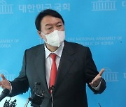 주호영 영입한 윤석열 vs 최재형 합류한 홍준표.. 불붙은 영입 경쟁