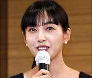 [MD포토] 홍재경 아나운서, 'KOPA시상식 사회 맡았어요'