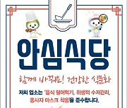 광주시, 코로나19 대응 안심식당(340개소) 전수점검 실시