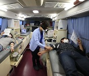중흥그룹, 코로나19 극복 릴레이 헌혈 캠페인