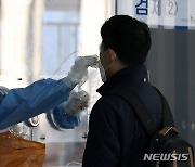 충북, 학원·중학교 학생 집단감염 41명 추가 확진..누적 7382명(종합)