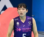 김연경 떠나니 37살 리빙 레전드 컴백..흥국생명 리더 공백 없다