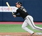 '지옥의 8연전' 타율-타점-OPS 1위..호수비는 기본, 오지환이 구세주였다