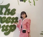 '이수근♥' 박지연 "햄버거 하나 다 못 먹어"..비주얼 자신감