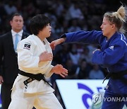 FRANCE PARIS JUDO GRAND SLAM