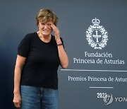 SPAIN AWARDS PRINCESS OF ASTURIAS