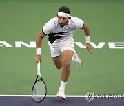 USA TENNIS BNP PARIBAS OPEN