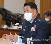 공군총장, 'ADEX 참석' 미 대표와 회의..우주안보협력 논의