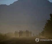 SOUTH AFRICA MOUNTAIN BIKING