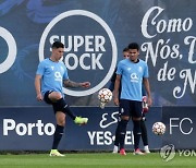 PORTUGAL SOCCER UEFA CHAMPIONS LEAGUE