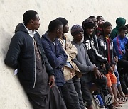 Migration Libya