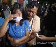 MYANMAR PRISONERS RELEASED