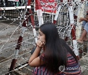 MYANMAR PRISONERS RELEASED