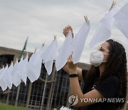 BRAZIL PANDEMIC CORONAVIRUS COVID19