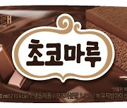 해태아이스크림, 신제품 '초코마루' 샌드 출시