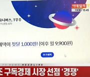 (영상)통신·IT사, 100조 구독경제 시장 선점 '경쟁'