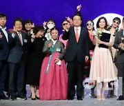 [포토]'제8회 이데일리 문화대상' 영광의 얼굴들