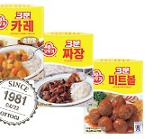 원조 간편식 '오뚜기 3분 요리', 누적판매량 18억개 돌파