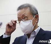 한앤코 "홍원식 회장 의결권 행사 막아달라" 법원에 가처분 신청
