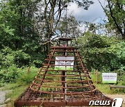 산행 중 '멧돼지' 만나면..북한산 우이령에 '회피시설' 운영