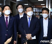 언론현업 5단체 "국회 언론특위 3주간 멈췄다..조속 가동 촉구"