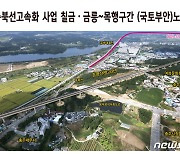 "경악" 충북선고속화 충주비대위, "민원수용 불가" 시장 발언에 반박