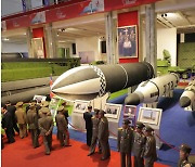 한미일 정보기관장, 북한 발사 SLBM 관련 논의(상보)