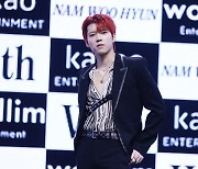 "인피니트 넘어설 것" 남우현, 30대엔 솔로로 전성기 노린다(종합)