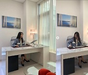 장영란, '병원장 된 ♥한창' 이어 사무실 개업? 돈 냄새 나는 '으리으리함'