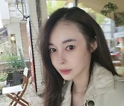 허이재, 누구랑 카페 갔나..'유부남 배우 폭로' 후 근황 "밝아진 표정"