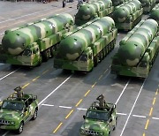 중국도 극초음속 미사일 시험 했나?..미중 핵무기 갈등 예고