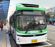 [경기] 안산시, 25일부터 수소 시내버스 운행 시작
