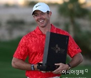 [골프토픽] '더CJ컵 챔프' 매킬로이 "단숨에 세계랭킹 톱 10 진입"..임성재 21위