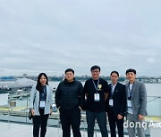 K-글로벌 액셀러레이터 육성기업 4개사, 美 핀테크 컨퍼런스 참석