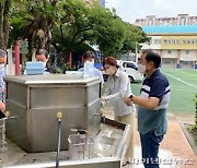 제주도 상하수도본부, 수돗물 유충 발생 제보 "사실관계 확인중"