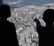 서울 아파트값 1~9월 상승률..벌써 작년보다 두 배 넘게 올라