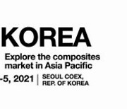 JEC Korea 2021 Carbon Korea와 공동 진행 JEC Korea Connect 온라인을 통한 온/오프라인 하이브리드 행사