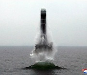 "北, 수중잠수함서 SLBM 직접 발사 가능성..실전배치 위협"