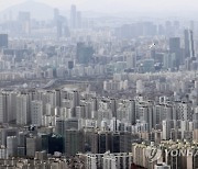 서울 아파트값, 작년 1년 치 2배 올랐다
