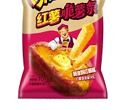 오리온, 오!구마 중국 출시..2천억 매출 '오!감자 인기' 이어간다