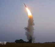 북한, 동해상으로 탄도미사일 발사..청와대, NSC 상임위 개최