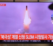 [사설]끝내 SLBM까지 발사한 북, 이러고도 이중기준 말할 텐가